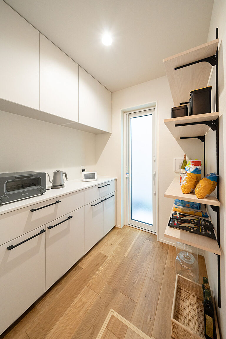 ヤマト住建 住まいのギャラリー西神戸店の公式画像_収納6