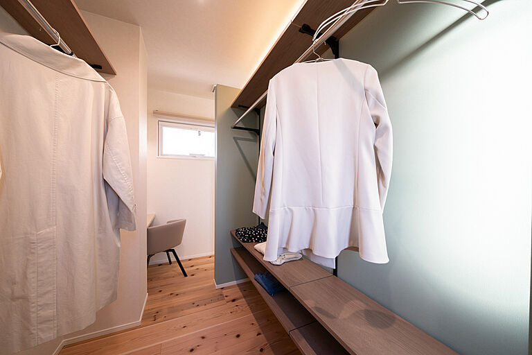 ヤマト住建 住まいのギャラリー西神戸店の公式画像_収納11