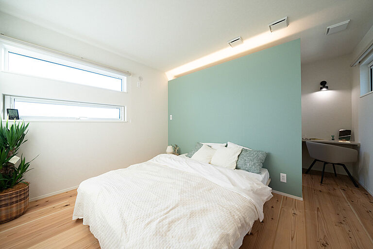 ヤマト住建 住まいのギャラリー西神戸店の公式画像_洋室8