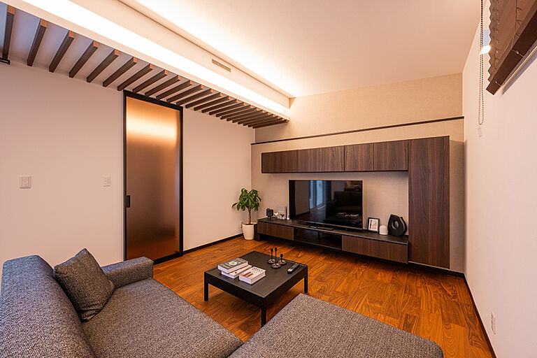 ヤマト住建 住まいのギャラリー西神戸店の公式画像_リビング3