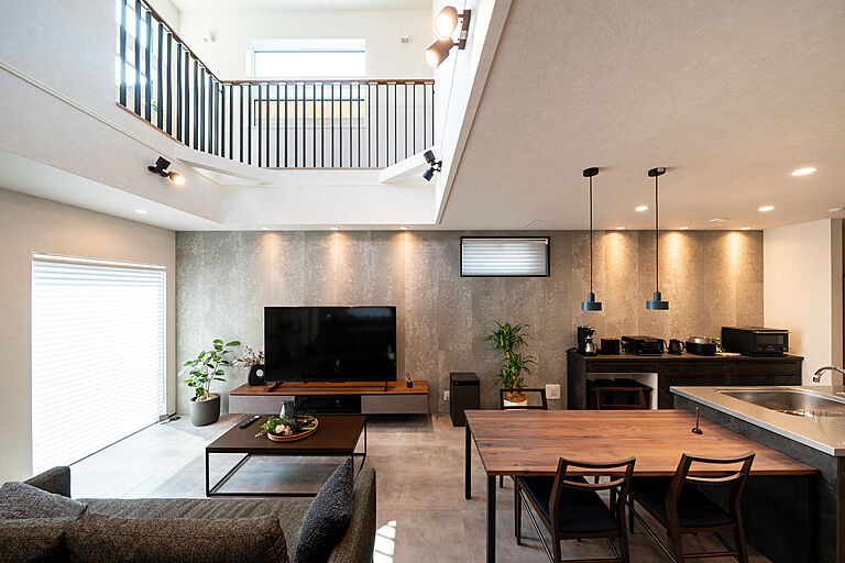 ヤマト住建株式会社の公式画像_リビング4