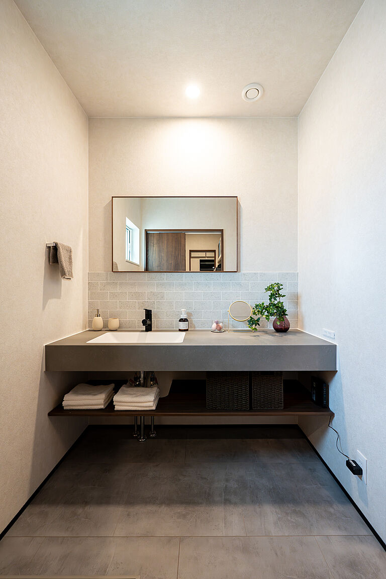 ヤマト住建株式会社の公式画像_洗面6