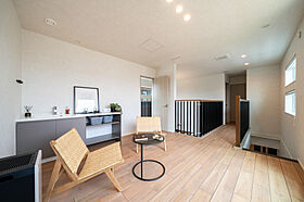 ヤマト住建株式会社の施工事例「おしゃれなビルトインガレージを備えた住まい」の画像8