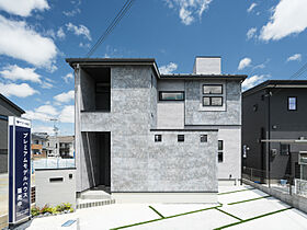 ヤマト住建株式会社の施工事例「プライベートな半屋外空間を楽しめる住まい」のメイン画像