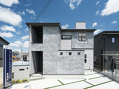 ヤマト住建 住まいのギャラリー姫路店の施工事例「兵庫県加古川市|プライベートな半屋外空間を楽しめる住まい」の画像