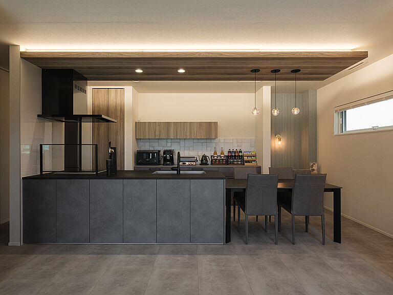 ヤマト住建株式会社の公式画像_キッチン4