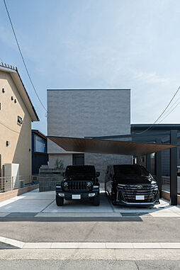 ヤマト住建株式会社の施工事例「プロへの信頼が生んだ、意匠美を纏う住まい」の画像