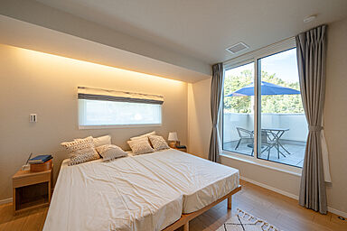 ヤマト住建株式会社の施工事例「和歌山県和歌山市|2階リビングで開放的なインナーガレージがある住まい」の画像4