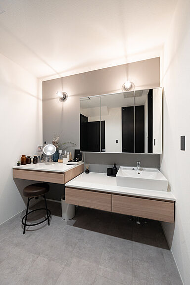 ヤマト住建株式会社の施工事例「滋賀県長浜市|中庭が暮らしを解き放つ。ひとりも、家族時間も心地よい住まい」の画像5