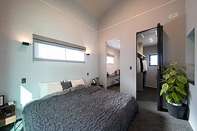 ヤマト住建株式会社の施工事例「滋賀県長浜市|中庭が暮らしを解き放つ。ひとりも、家族時間も心地よい住まい」の画像7