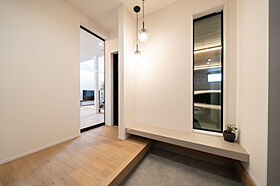 ヤマト住建株式会社の施工事例「岡山市南区|クールな外観と屋上庭園を愉しむ住まい」の画像2