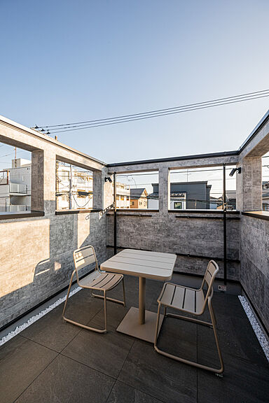 ヤマト住建 住まいのギャラリー町田店の施工事例「神奈川県相模原市|家族の時間を立体的に彩る住まい」の画像7