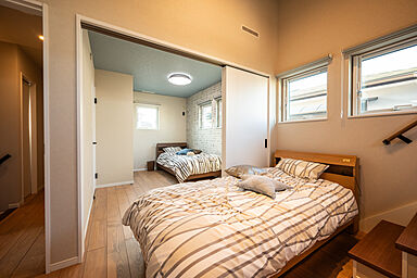 ヤマト住建 住まいのギャラリー町田店の施工事例「神奈川県相模原市|家族の時間を立体的に彩る住まい」の画像9