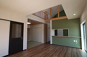 逆瀬川はうじんぐ株式会社の施工事例「夫婦お二人の平屋のお家」の画像1