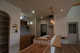 逆瀬川はうじんぐ株式会社の施工事例「「全力」で創った平屋のお家」の画像3