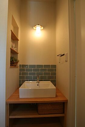 逆瀬川はうじんぐ株式会社の施工事例「「全力」で創った平屋のお家」の画像4