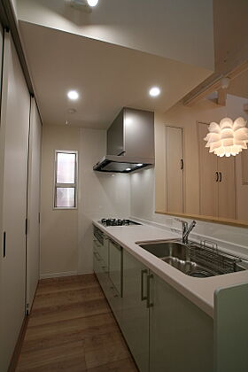 逆瀬川はうじんぐ株式会社の施工事例「チンチラと住むかわいいお家」の画像4