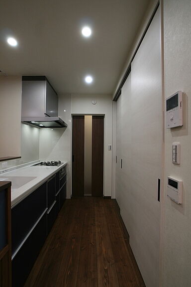 逆瀬川はうじんぐ株式会社の施工事例「桜香るリビングのお家」の画像5