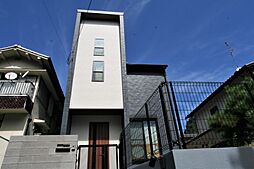 逆瀬川はうじんぐ株式会社の施工事例「風と碧に包まれた新芽なお家」の画像