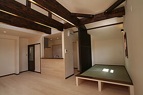 逆瀬川はうじんぐ株式会社の施工事例「プチ可愛いスパニッシュ 野上S様邸」の画像3