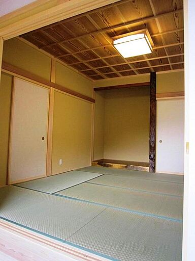 創業53年 有限会社若林建築所の施工事例「檜が香る和風モダンの家」の画像3