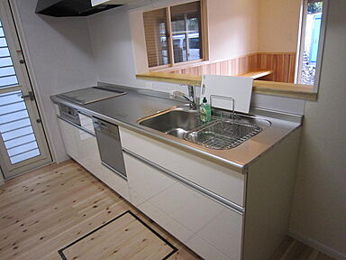 創業53年 有限会社若林建築所の施工事例「シンプルモダン&デザインの家」の画像2