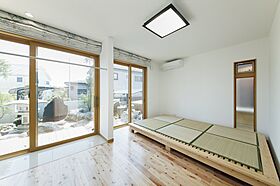 ワールドハウスの施工事例「ゆったりと贅沢な空間づくり」の画像2