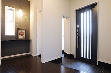 ワールドハウスの施工事例「開放的でスタイリッシュな空間」の画像2