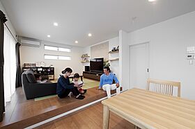 ワールドハウスの施工事例「家族のコミュニケーションと住みやすさ」の画像6