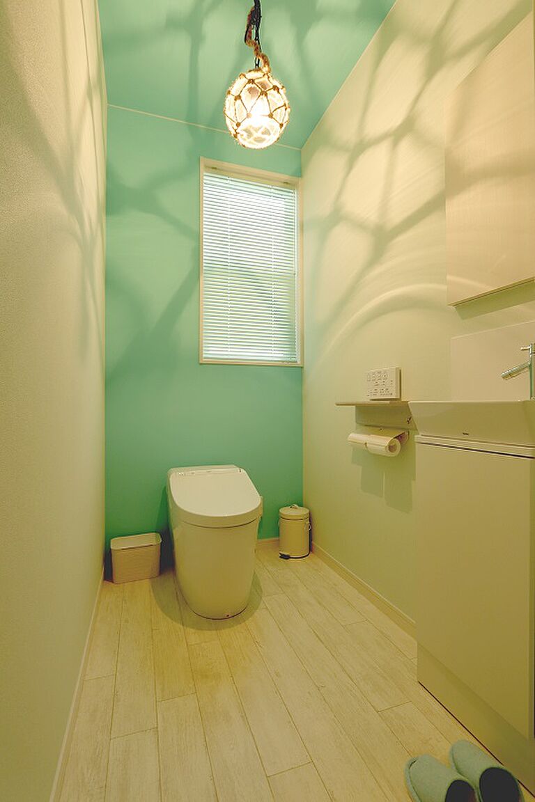 ワールドハウス 茂原住宅公園展示場の公式画像_トイレ5