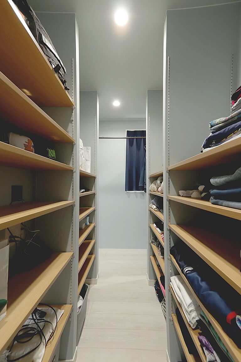 ワールドハウス 茂原住宅公園展示場の公式画像_収納8