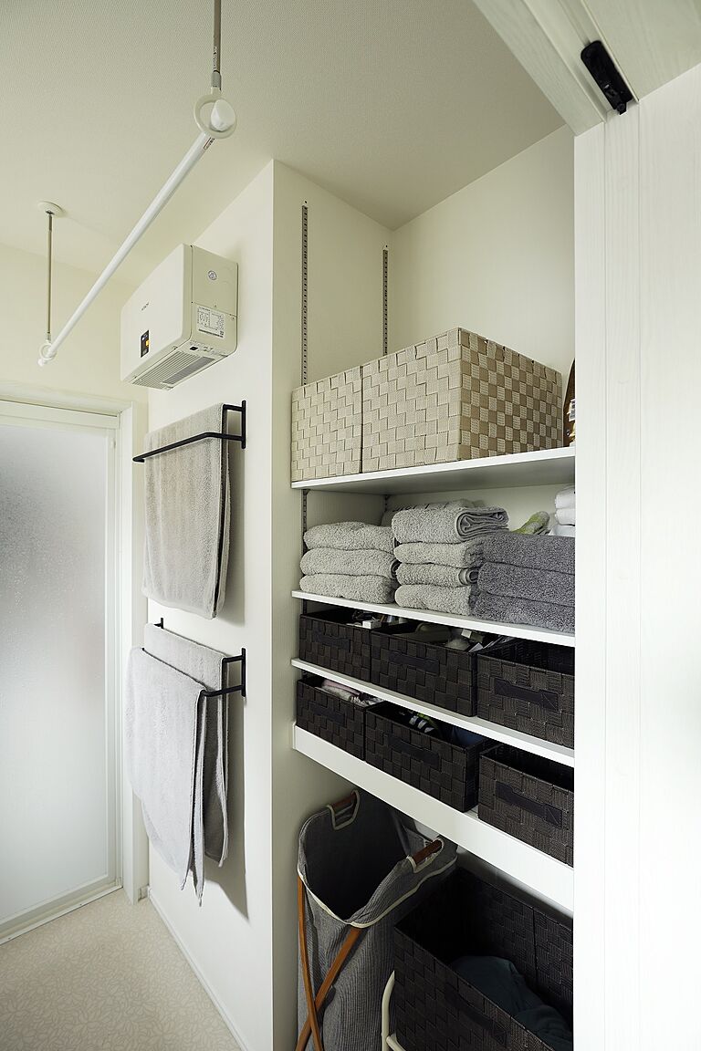 アエラホーム株式会社の公式画像_洗面6