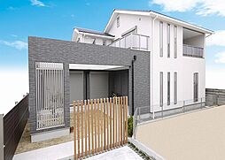 アーキホームライフ 神戸の施工事例「光と風を感じられる開放的な家」の画像
