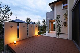 株式会社 ユーロプランニングの施工事例「風が通り抜ける眺望の良い家」の画像6