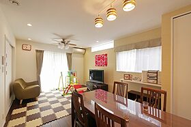 株式会社 ユーロプランニングの施工事例「屋上庭園につながるらせん階段のある家」の画像2