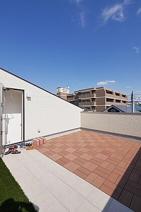 株式会社 ユーロプランニングの施工事例「家族がつながるフリースペースがある家」の画像6