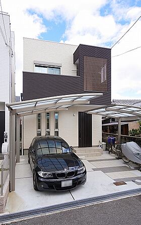 株式会社 ユーロプランニングの施工事例「広さたっぷり愛犬と暮らす家」のメイン画像