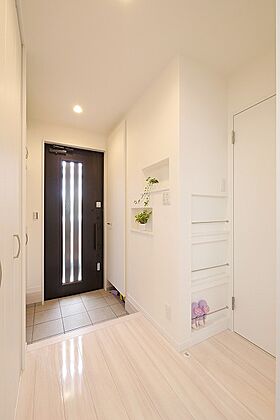 株式会社 ユーロプランニングの施工事例「広さたっぷり愛犬と暮らす家」の画像1