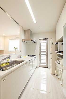 株式会社 ユーロプランニングの施工事例「広さたっぷり愛犬と暮らす家」の画像2