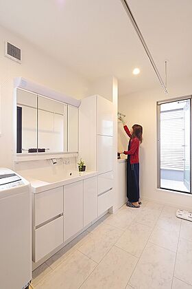 株式会社 ユーロプランニングの施工事例「広さたっぷり愛犬と暮らす家」の画像5