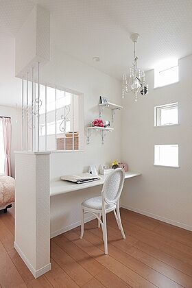 株式会社 ユーロプランニングの施工事例「家族の居場所に光満ち溢れる家」の画像5