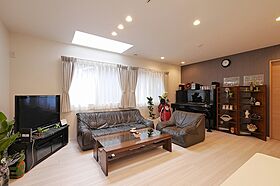 株式会社 ユーロプランニングの施工事例「自由空間で満たされる家」の画像2