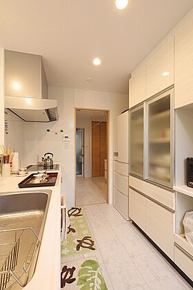 株式会社 ユーロプランニングの施工事例「自由空間で満たされる家」の画像3