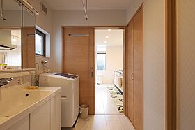 株式会社 ユーロプランニングの施工事例「自由空間で満たされる家」の画像4