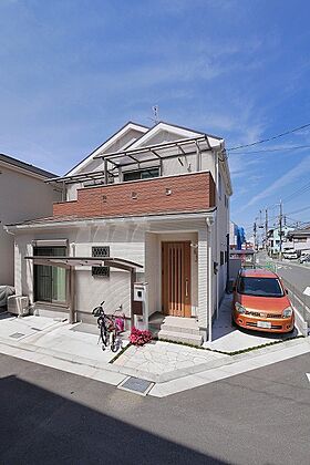 株式会社 ユーロプランニングの施工事例「主婦目線を大切に住みやすさを叶えた家」のメイン画像