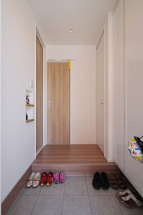 株式会社 ユーロプランニングの施工事例「主婦目線を大切に住みやすさを叶えた家」の画像1