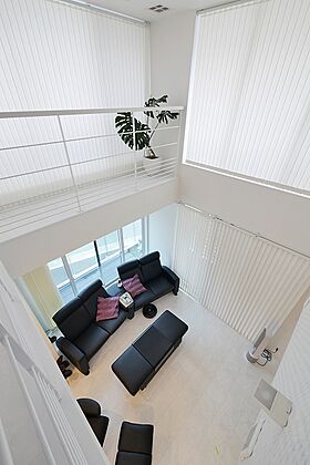 株式会社 ユーロプランニングの施工事例「高級感と開放感で快適な暮らしが叶う家」の画像3