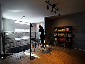 株式会社 ユーロプランニングの施工事例「オトナの黒でカッコ良くキメた家」の画像4