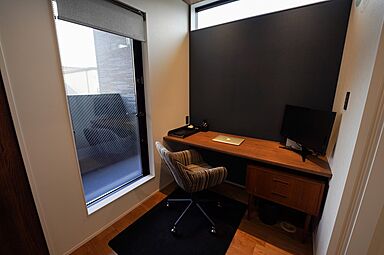 株式会社 ユーロプランニングの施工事例「限られたスペースに技ありプランの家」の画像5