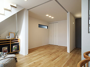 株式会社 ユーロプランニングの施工事例「全館空調でワンコもよろこぶ快適な家」の画像5